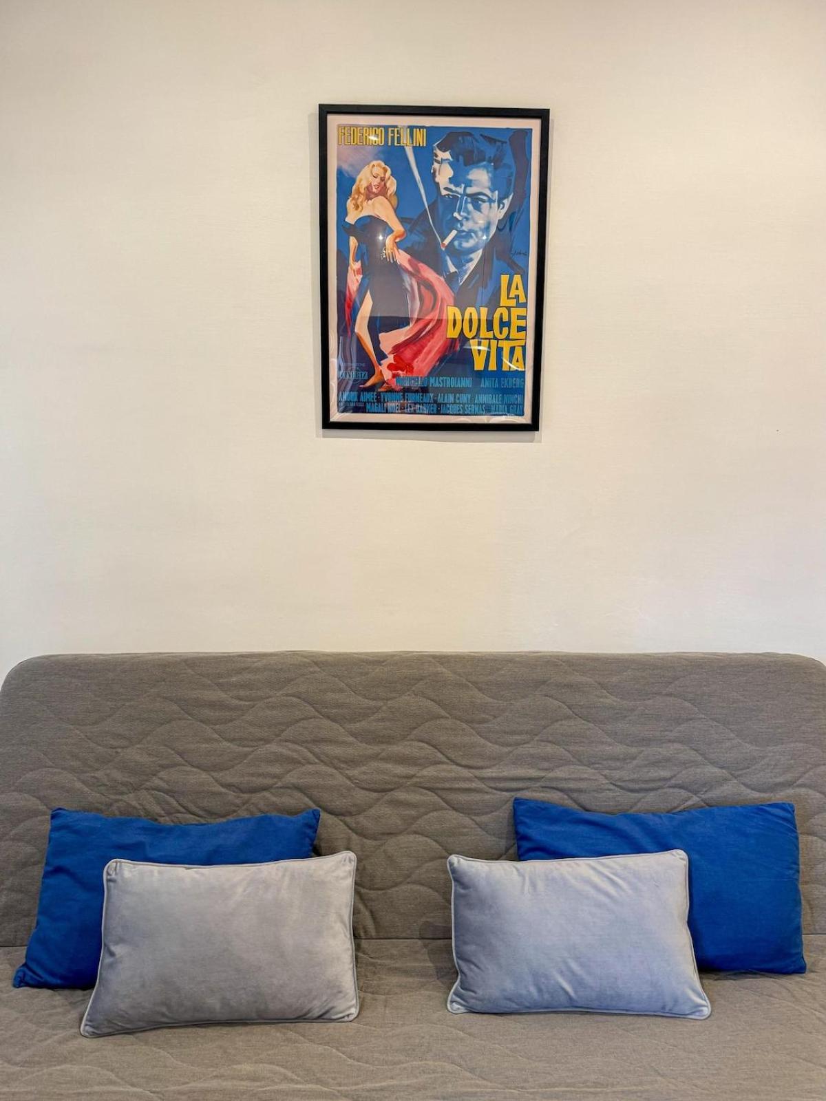Dolce Aurelio Vicino Metro A Apartment Rome